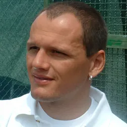 Portrait of Sebastián Cejas