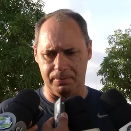 Portrait of Evair Aparecido Paulino