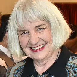 Portrait of Kate JasonSmith