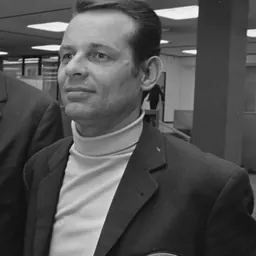 Portrait of Roland Ducke