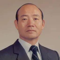 Portrait of Chun Doo-hwan