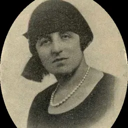 Portrait of Suzanne Deutsch de La Meurthe