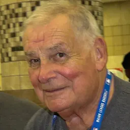 Portrait of Bobby Cox