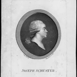 Portrait of Joseph Schuster
