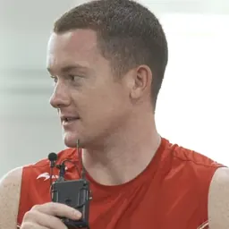 Portrait of Brandon O'Neill