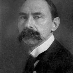 Portrait of Douglas Hyde