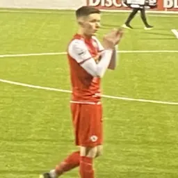 Portrait of Ryan Curran