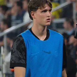 Portrait of Julian Halwachs