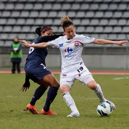 Portrait of Inès Dhaou