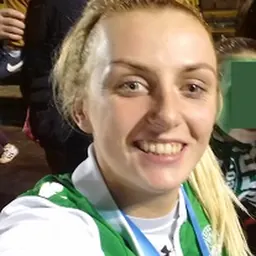 Portrait of Siobhan Hunter