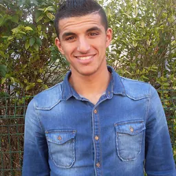 Portrait of Yahya Boumediene