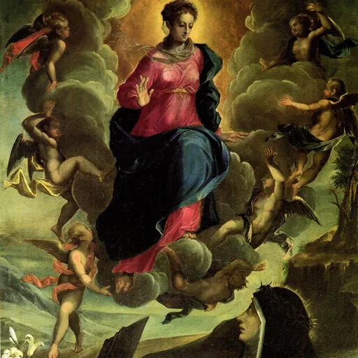 Portrait of Osanna of Mantua