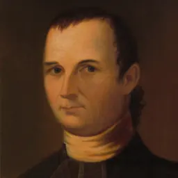 Portrait of Samuel Kirkland