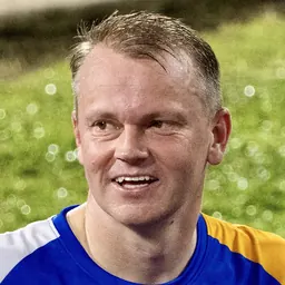 Portrait of Erik Nevland