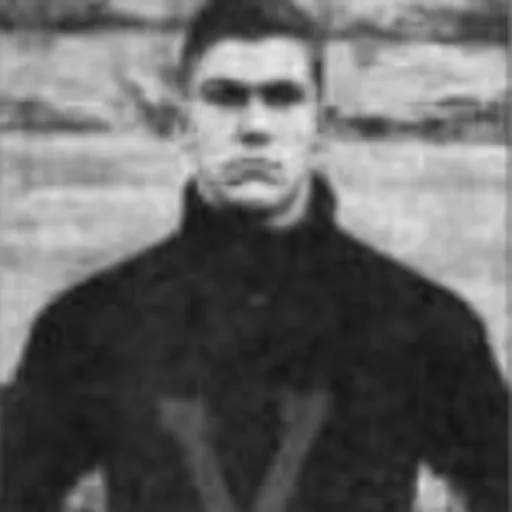 Portrait of Tom Brown
