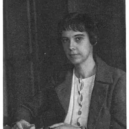 Portrait of Hildegarde Howard