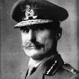 Portrait of Aylmer Hunter-Weston