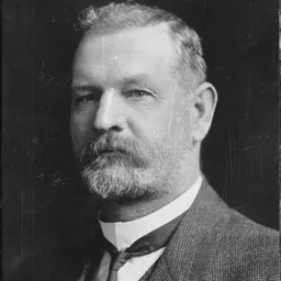 Portrait of William MacDonald