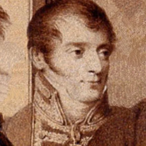 Portrait of Joaquim Lobo da Silveira, 7th Count of Oriola