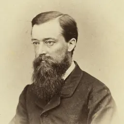 Portrait of Crosbie Ward
