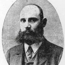 Portrait of Yane Sandanski