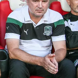 Portrait of Igor Shalimov