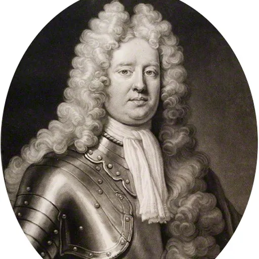 Portrait of David Boyle, 1st Earl of Glasgow