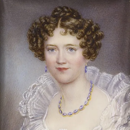 Portrait of Cecilia Underwood, 1st Duchess of Inverness