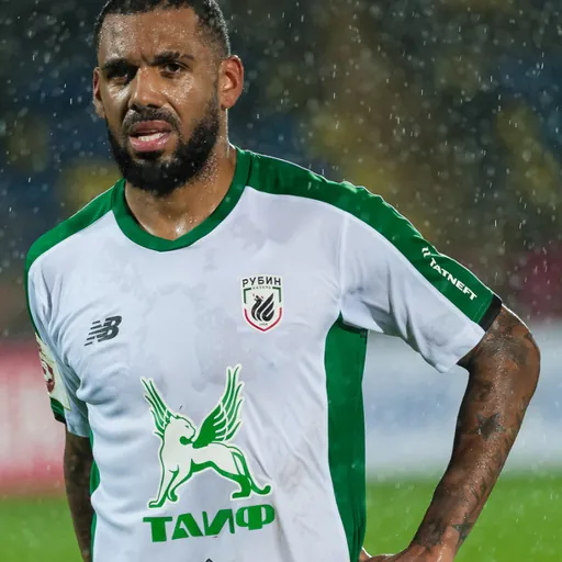 Portrait of Yann M'Vila