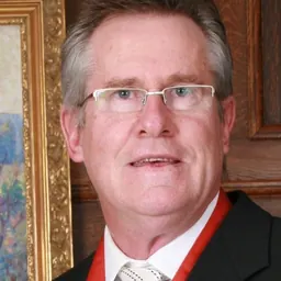Portrait of John Walker