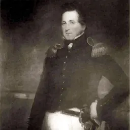 Portrait of Henry Atkinson
