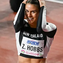 Portrait of Zoe Hobbs