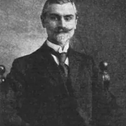 Portrait of Charles Cestre