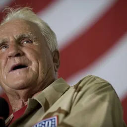 Portrait of Don Shula