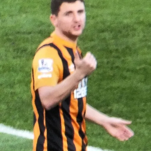 Portrait of Alex Bruce