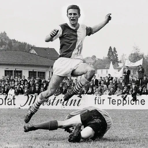 Portrait of Walter Müller