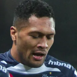 Portrait of Johnny Leota
