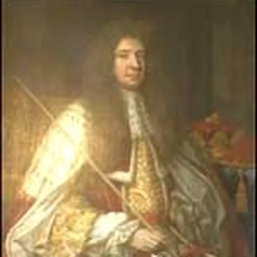 Portrait of William Douglas, 1st Duke of Queensberry