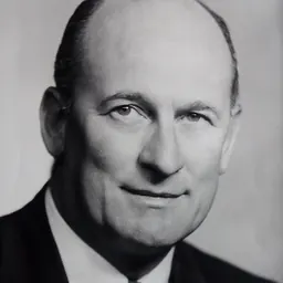 Portrait of Dean Eyre