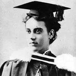 Portrait of Emily Hancock Siedeberg