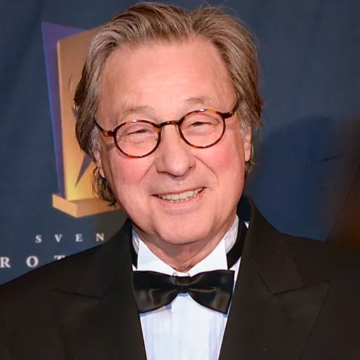 Portrait of Björn Rosengren