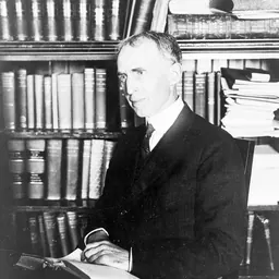Portrait of Charles A. Beard