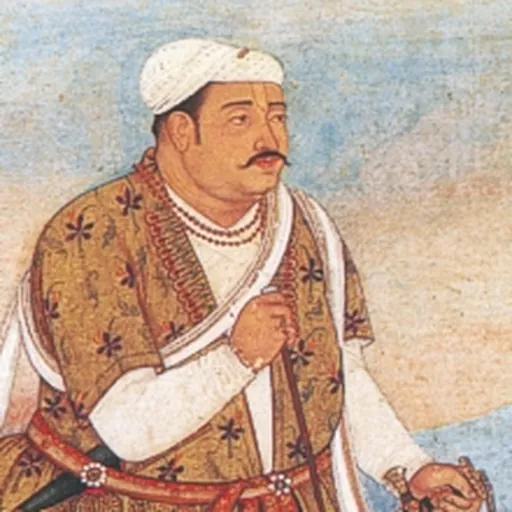 Portrait of Udai Singh of Marwar