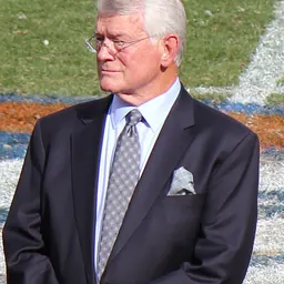 Portrait of Dan Reeves