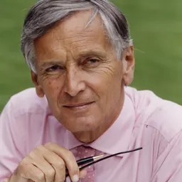 Portrait of Raymond Forni