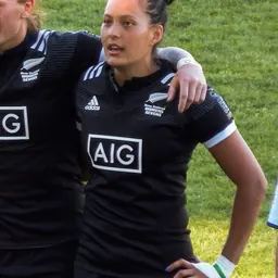 Portrait of Tyla King
