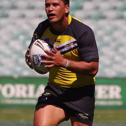 Portrait of Adam Tangata
