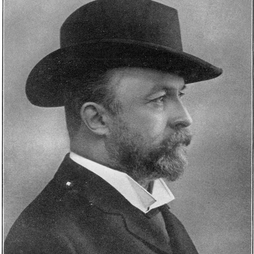 Portrait of Prince Heinrich XXIV Reuss of Köstritz
