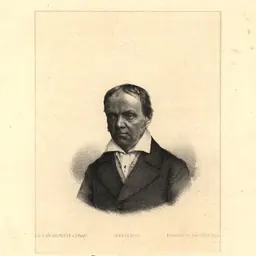 Portrait of Martin Ohm