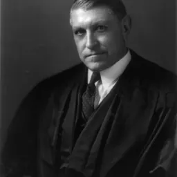 Portrait of Owen Roberts